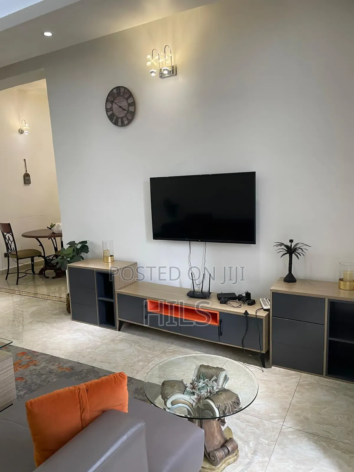 Furnished 2bdrm Apartment in Ikate for rent