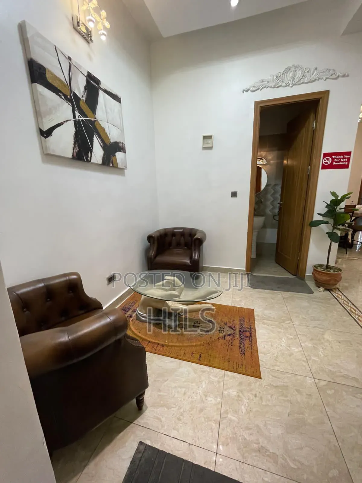 Furnished 2bdrm Apartment in Ikate for rent