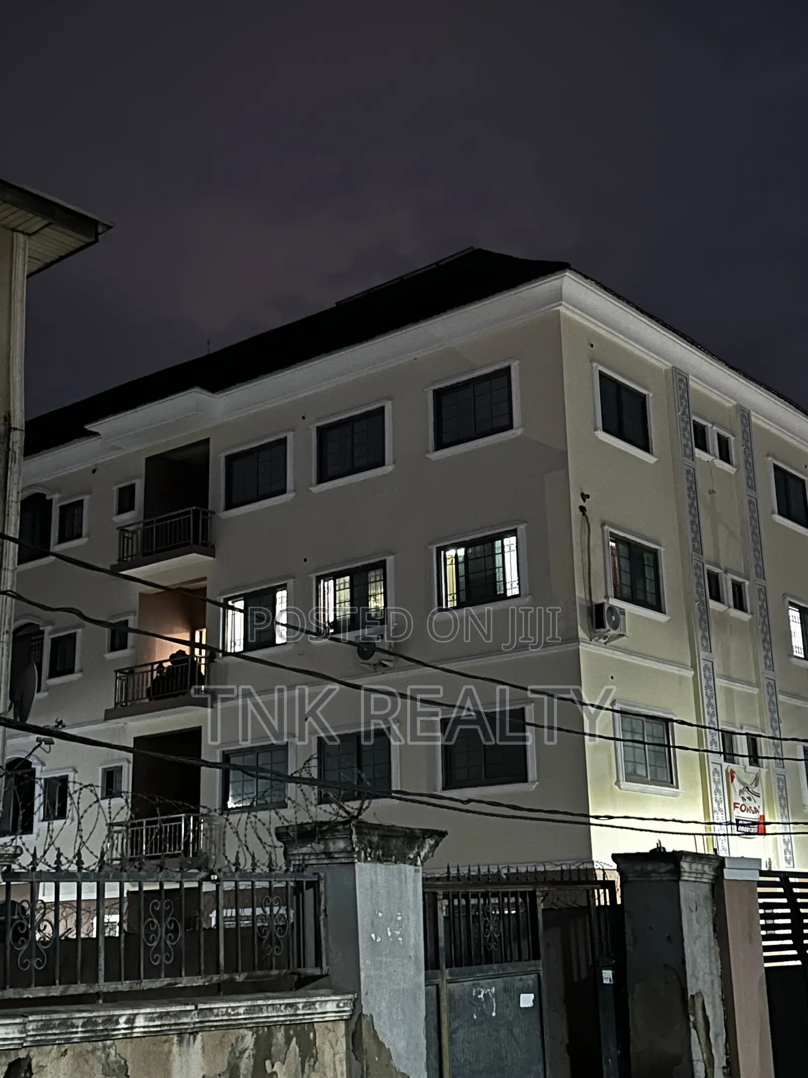 Newly Built 3bedroom Apartment for Sale