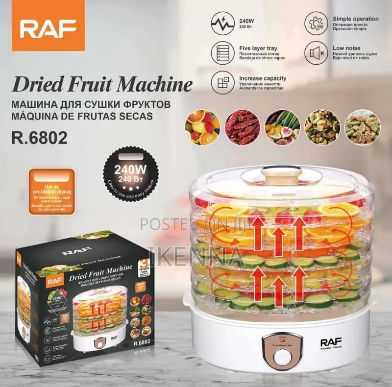5in1 Food Dehydrator