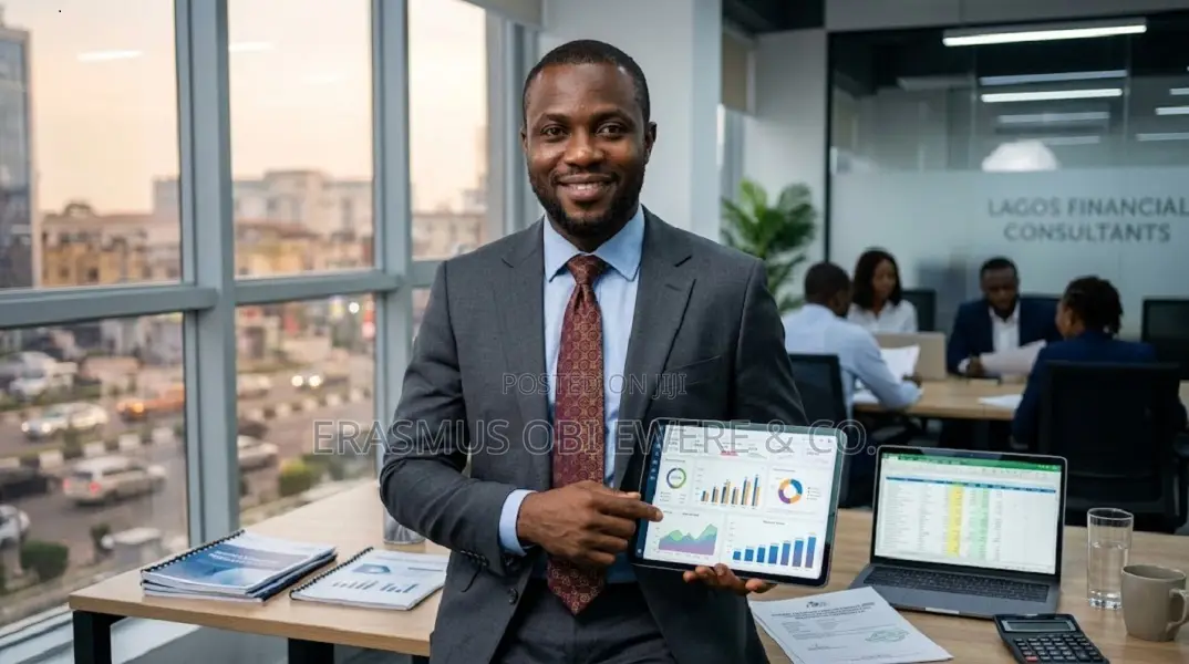 Professional Accounting Financial Management for Growing Businesses