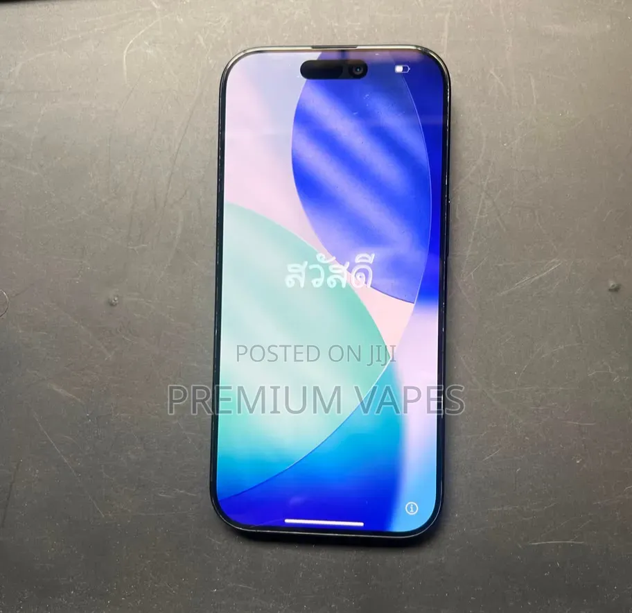 Apple iPhone 16 Pro 256 GB Black