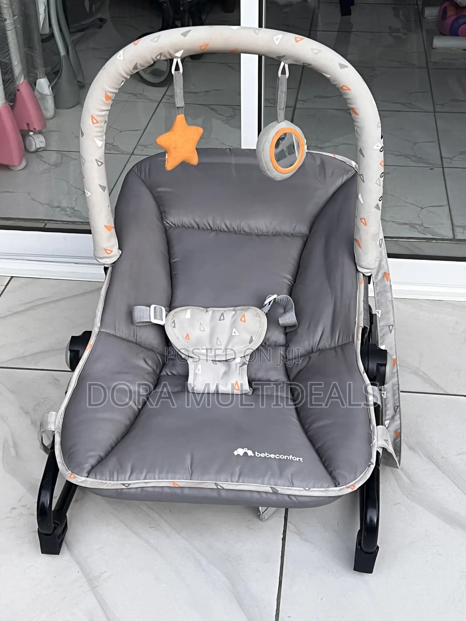 Foreign Used Portable Baby Bouncer