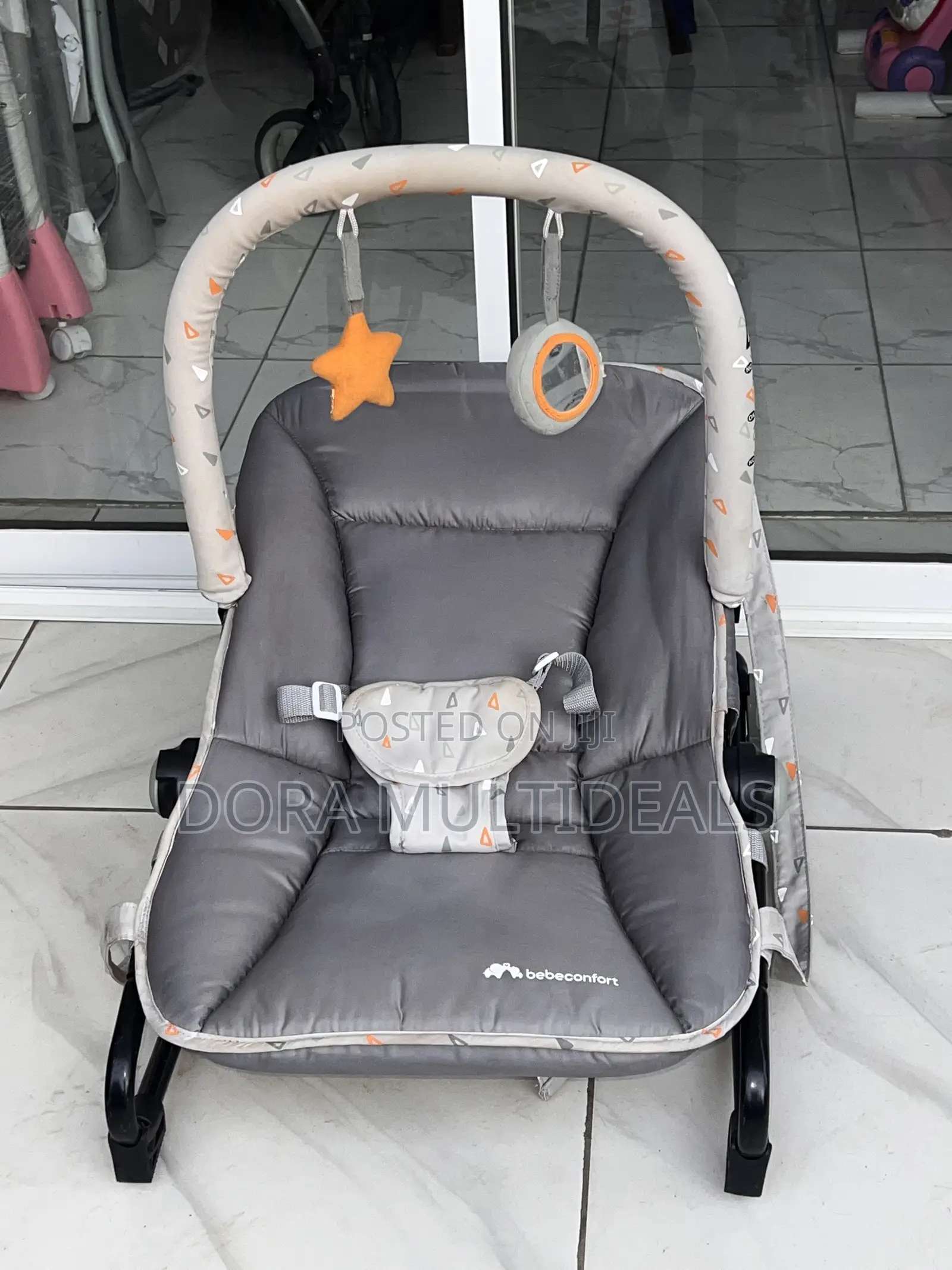 Foreign Used Portable Baby Bouncer