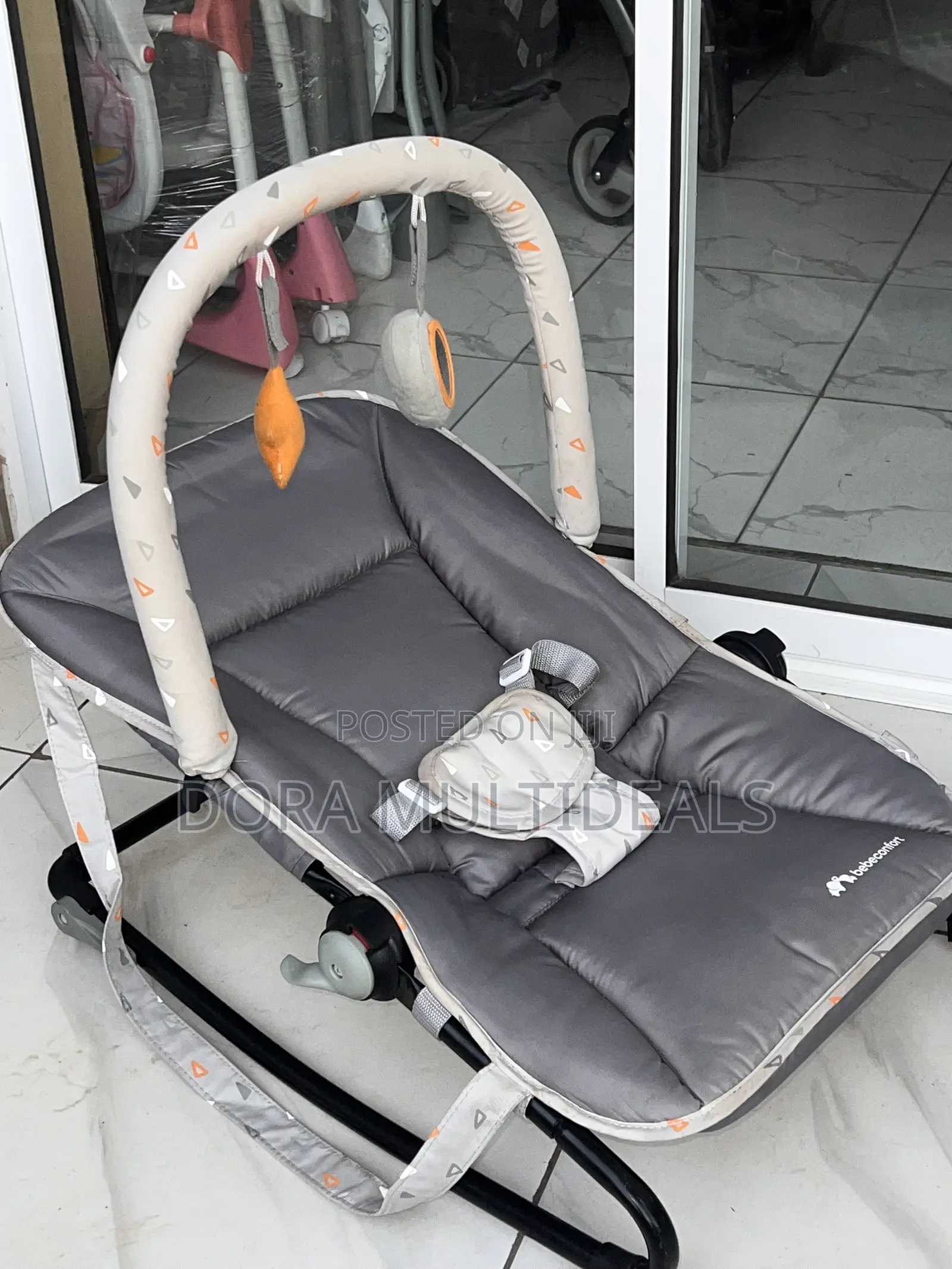 Foreign Used Portable Baby Bouncer