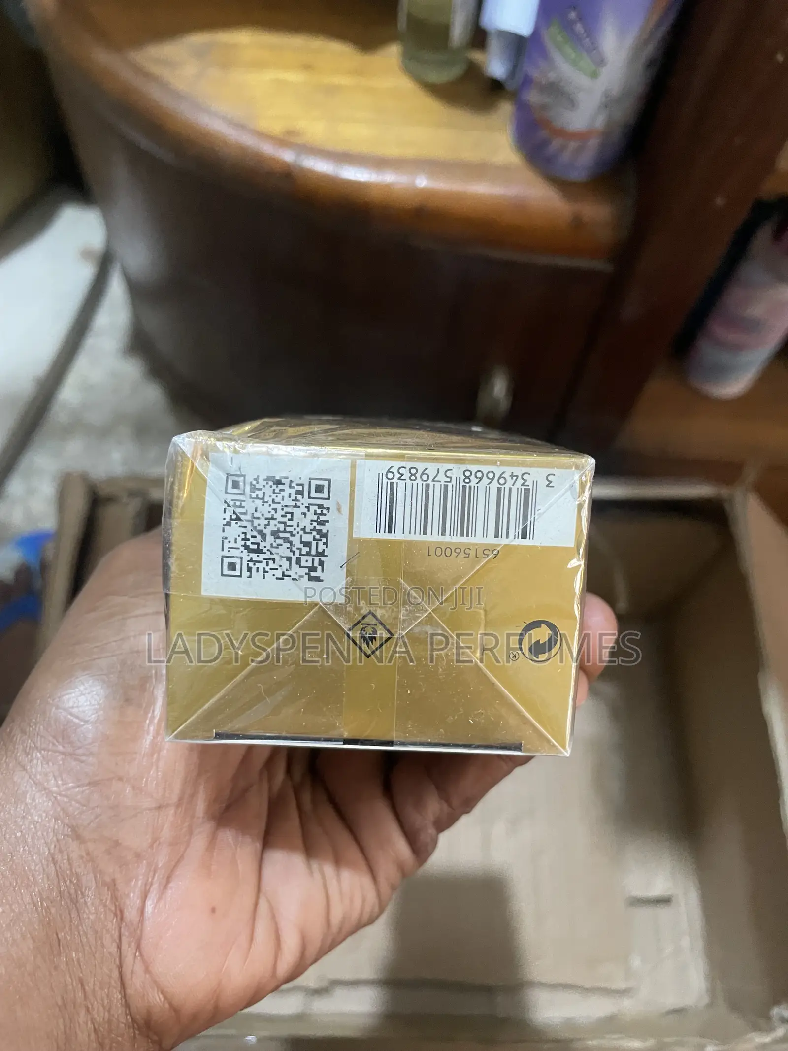 Paco Rabanne 1 Million Parfum
