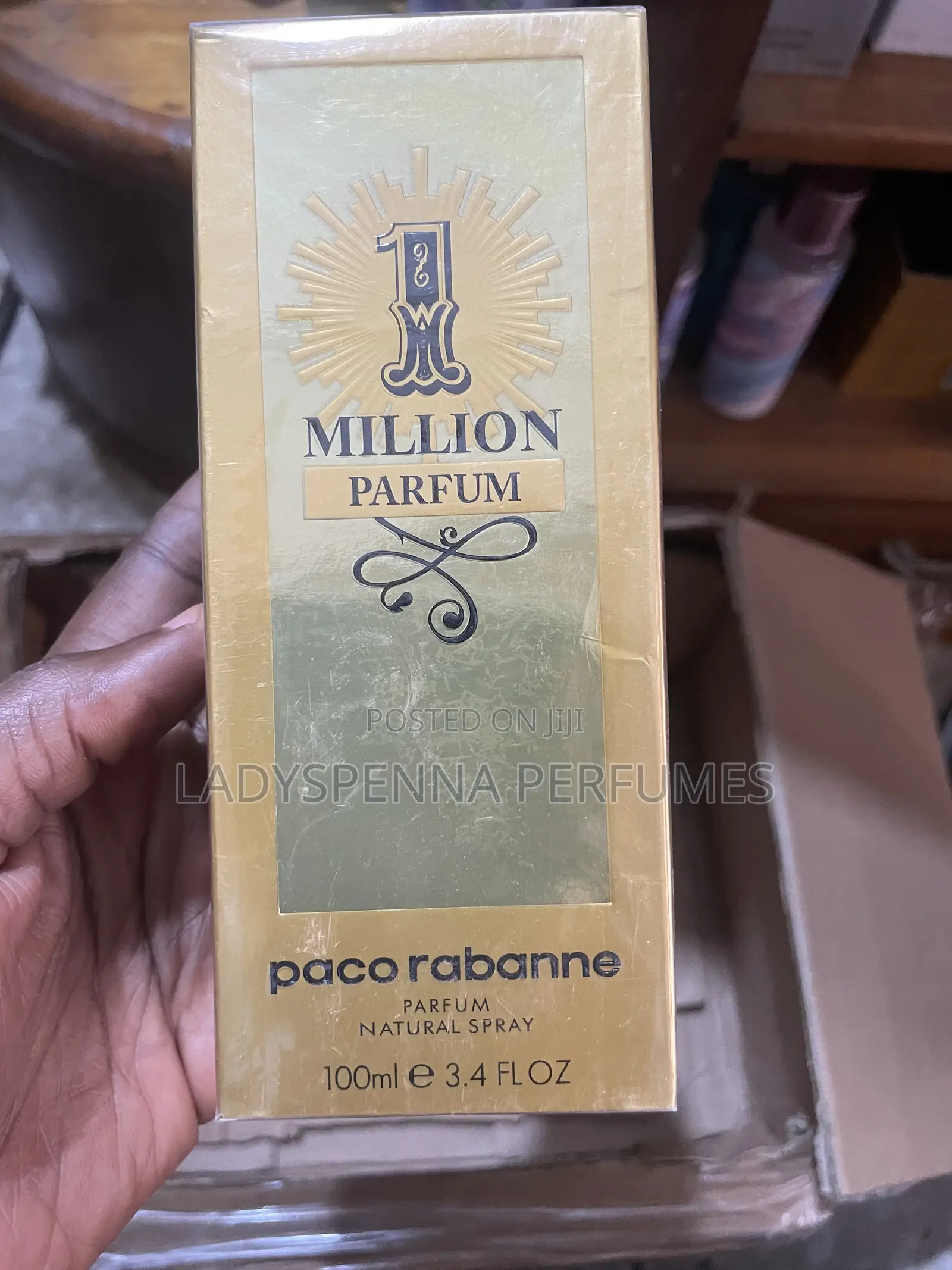 Paco Rabanne 1 Million Parfum