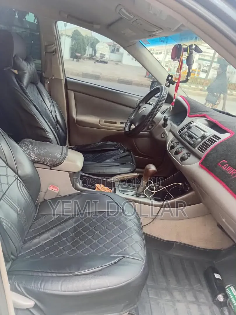 Toyota Camry 2024 Blue