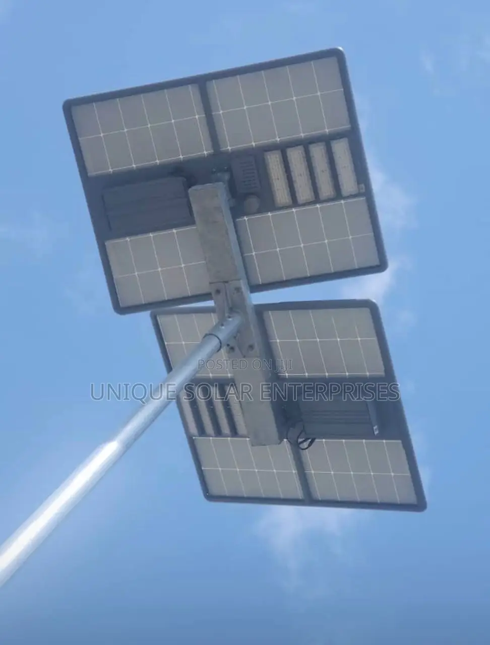 Industrial Solar Light
