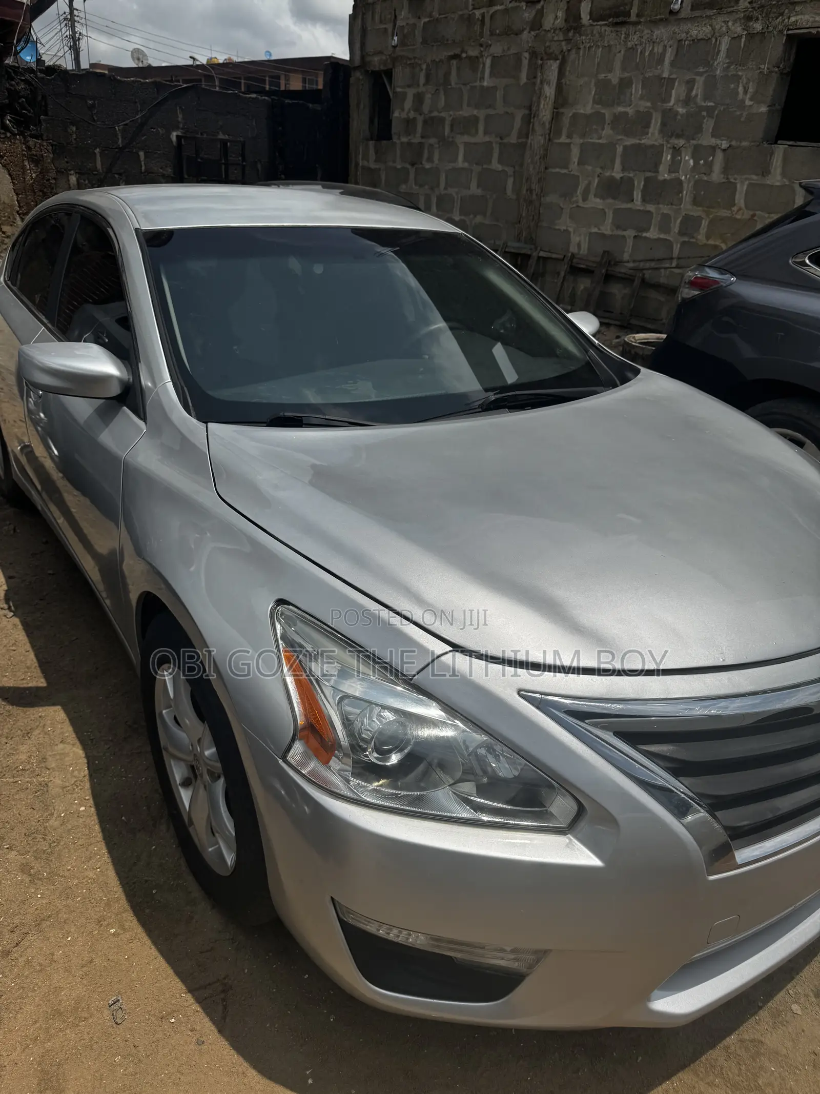Nissan Altima 2012 Model Best Importer of Car in Ojo Lagos