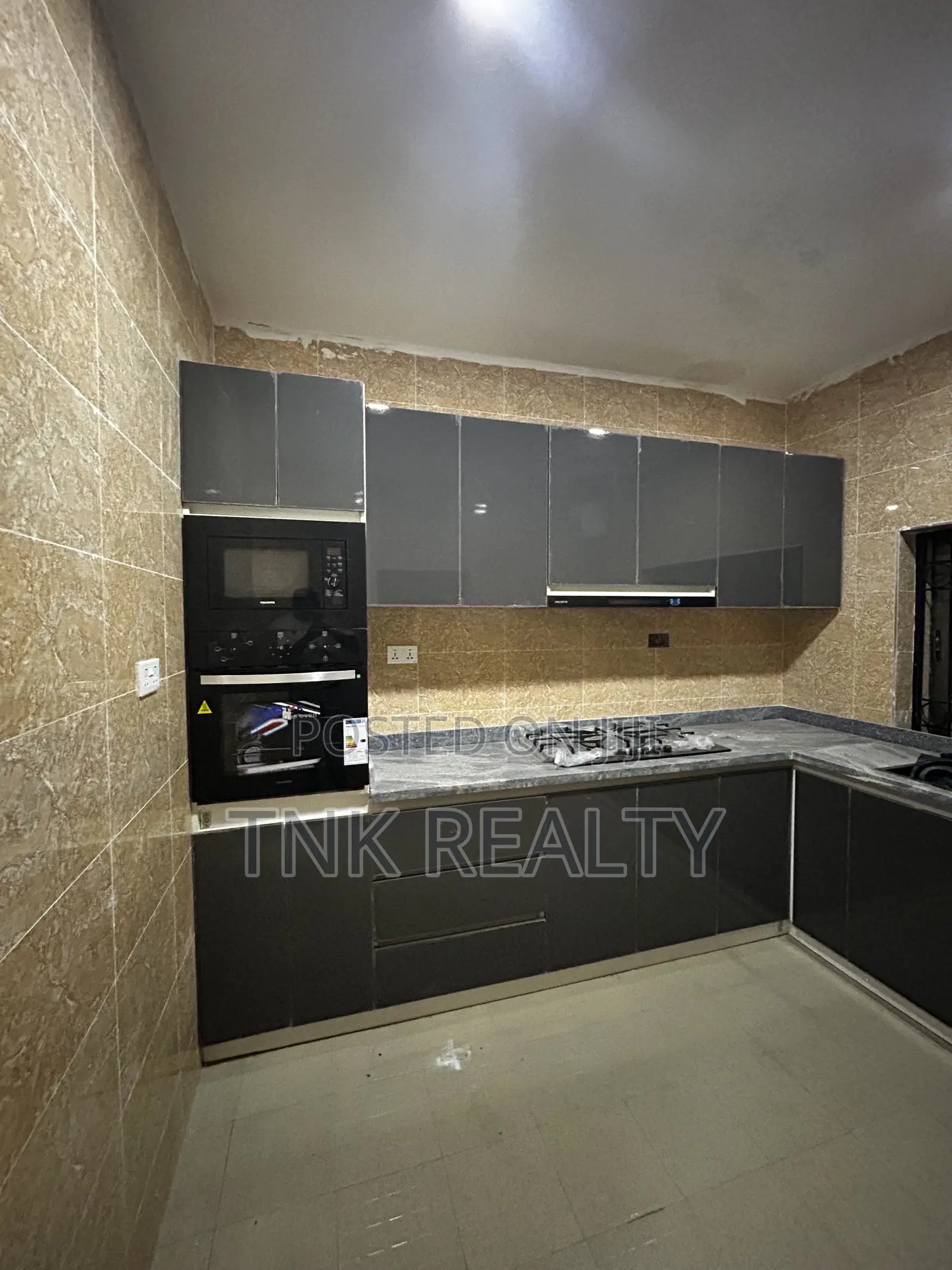 Newly Built 3bedroom Apartment for Sale