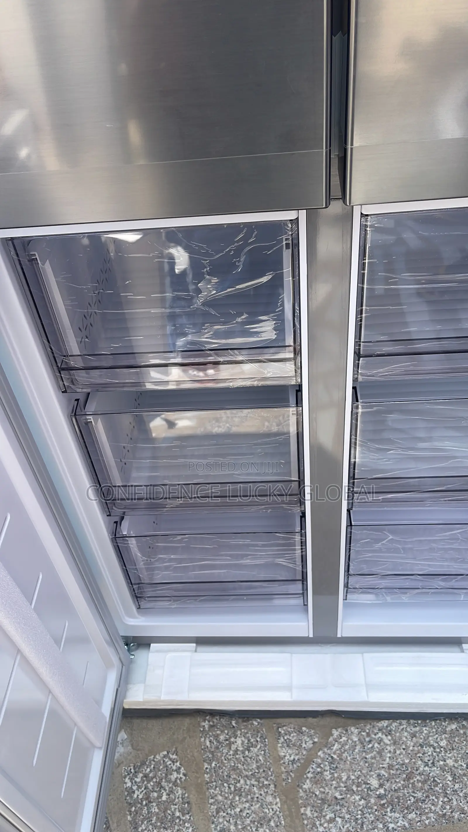LG 4 Doors Inverter Fridge Freezer
