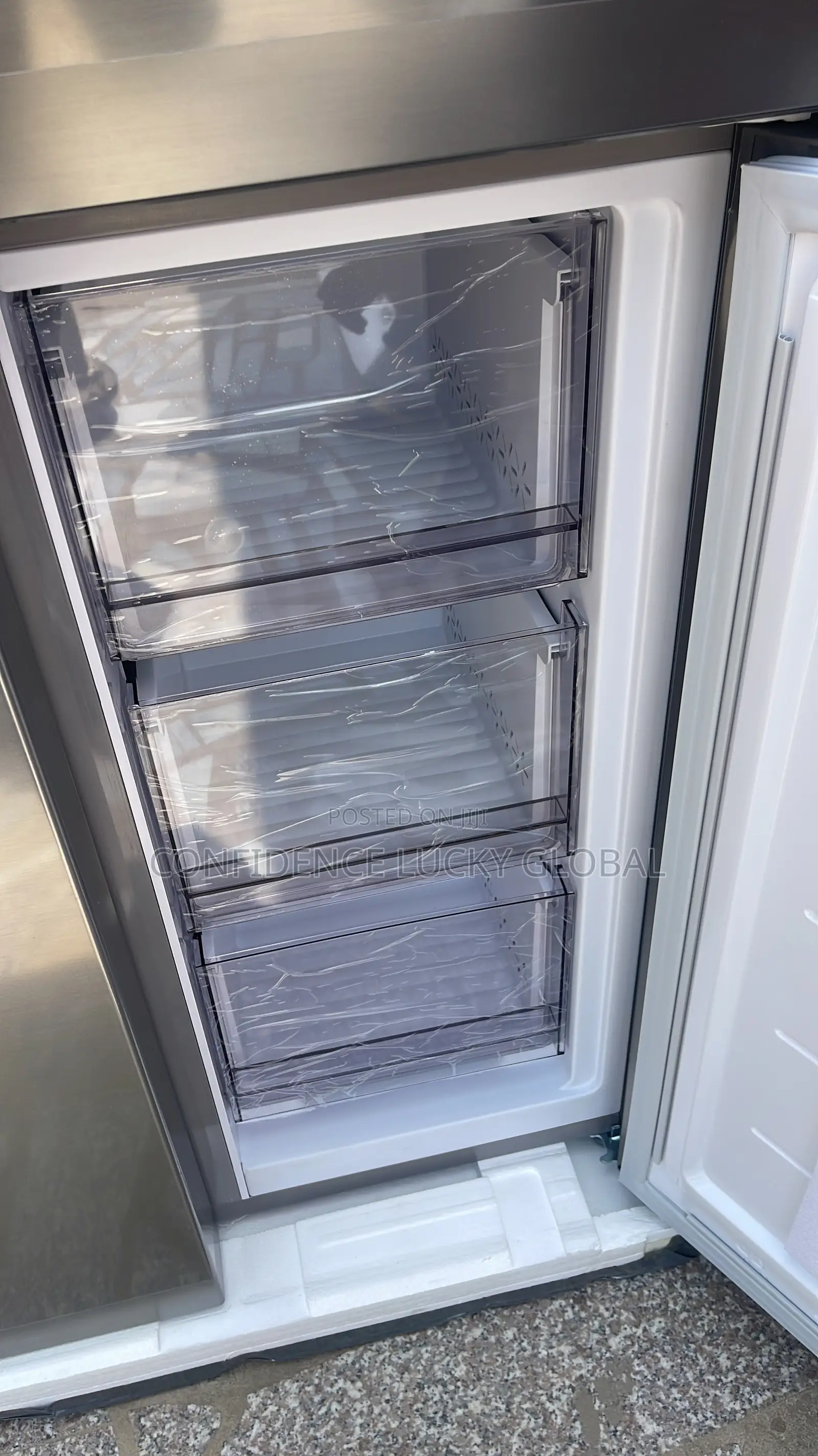 LG 4 Doors Inverter Fridge Freezer