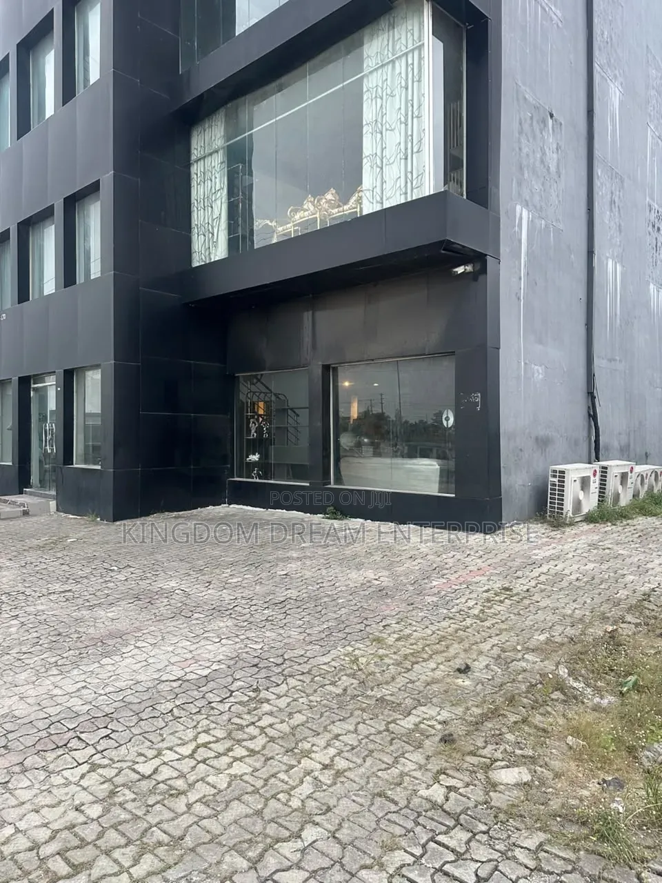 Open Plan Spaces of 500sqm Lekki Epe Expressway