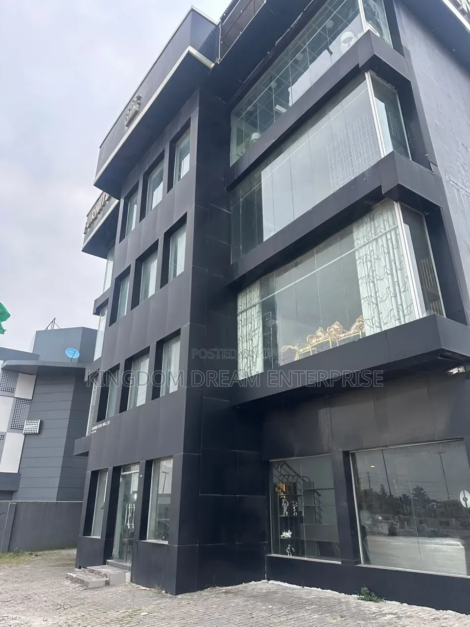 Open Plan Spaces of 500sqm Lekki Epe Expressway