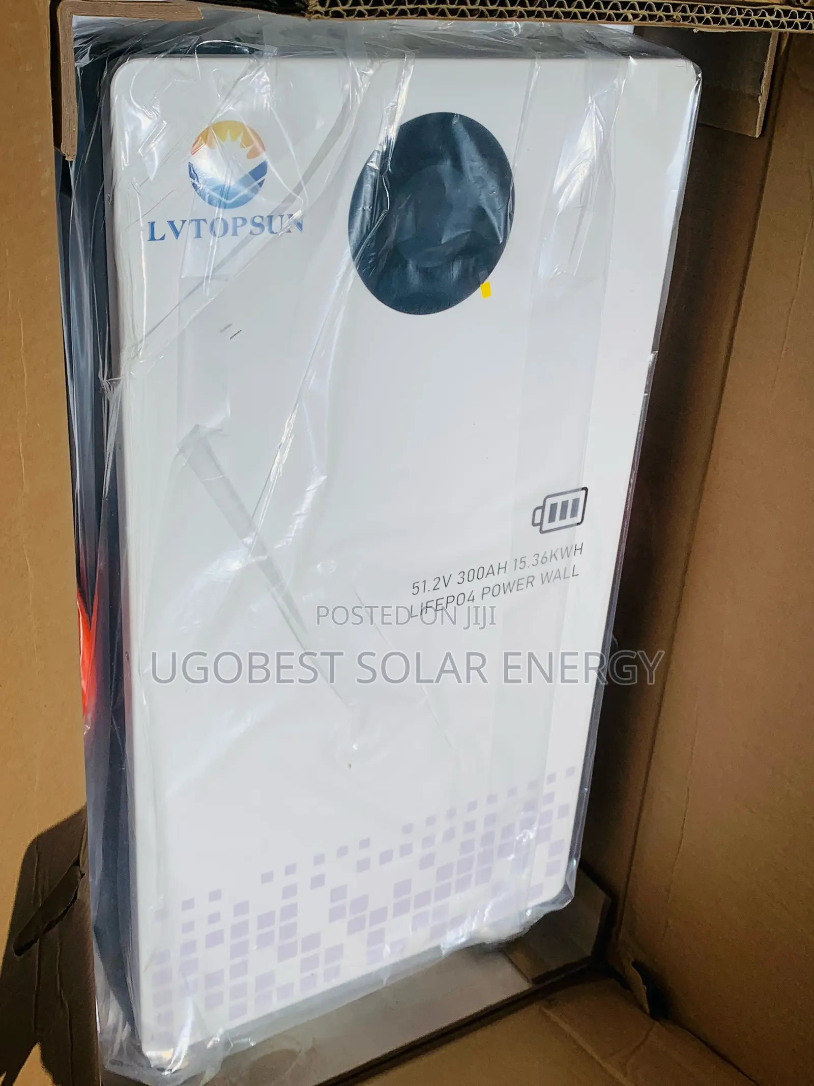 15kwh 51.2v LVTOPSUN Lithium Ion Battery