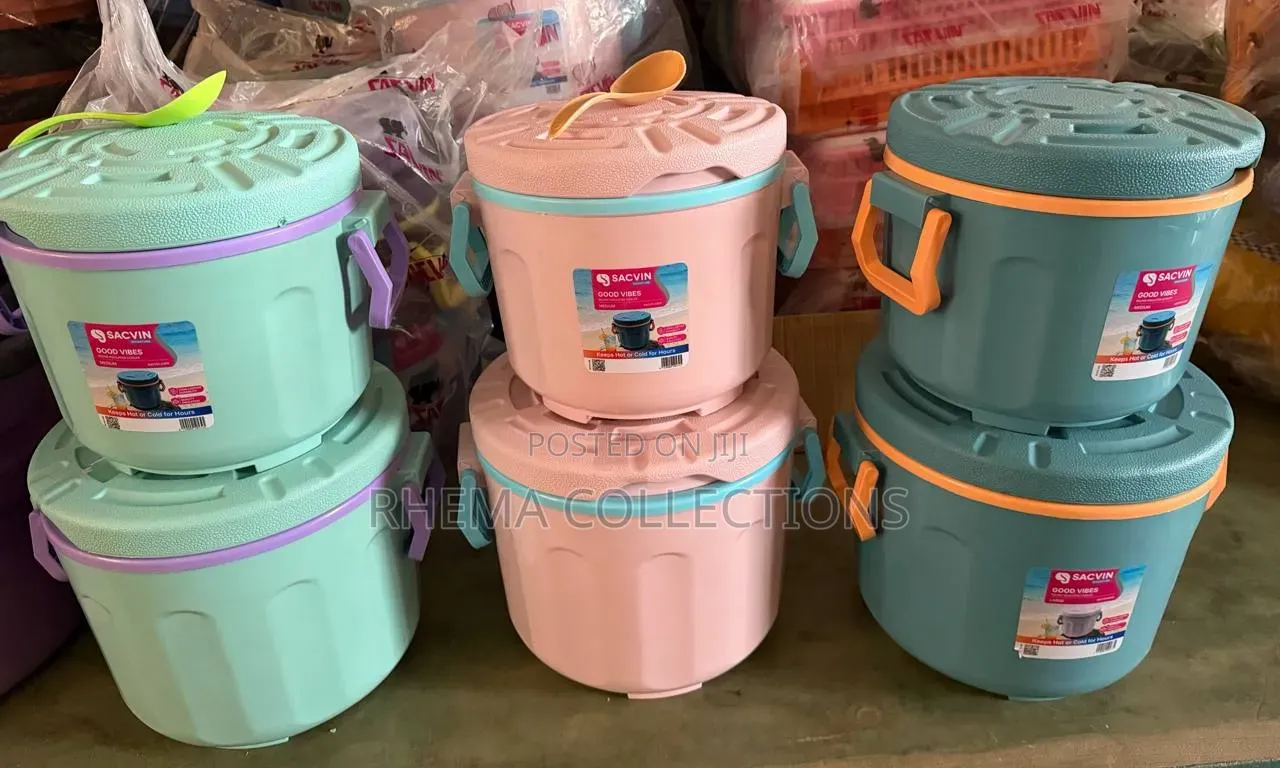 2pcs Good Vibe Classic Cooler Set