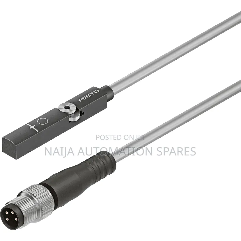 543861 | Festo | Proximity Sensor | SME-8M-DS-24V-K- 0,3-M8d