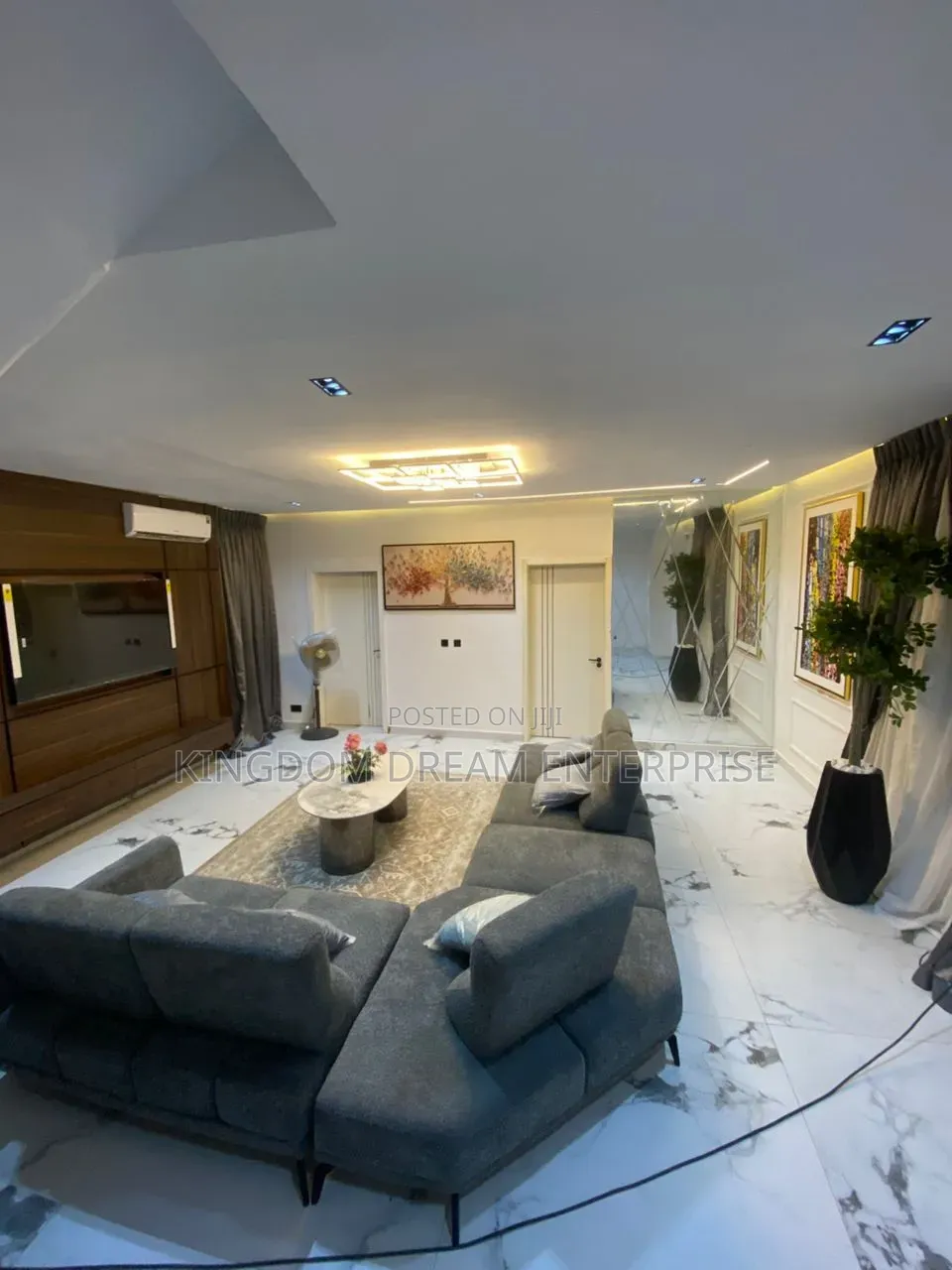 Furnished 1bdrm Apartment in Oniru Victoria for rent