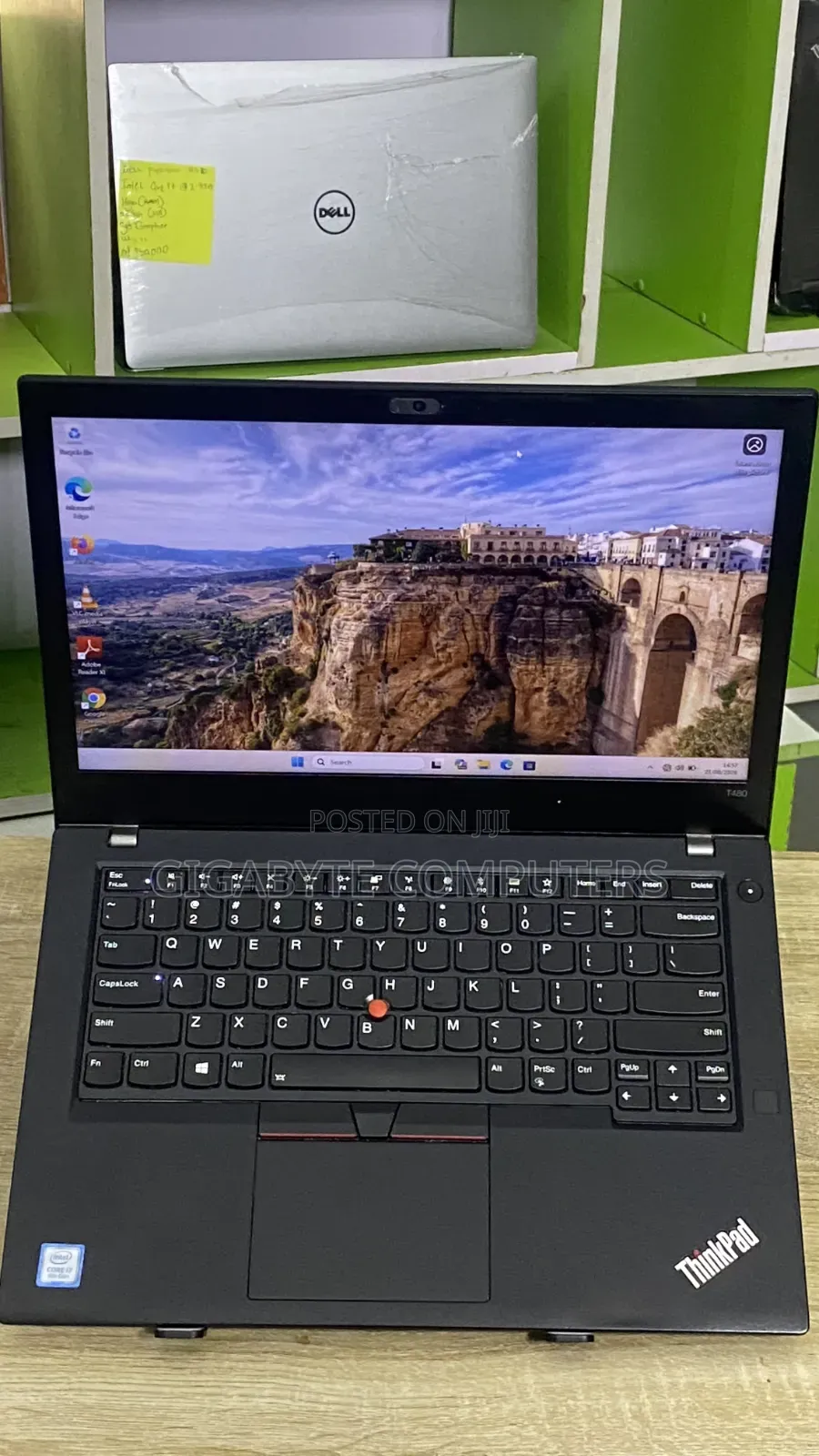 Laptop Lenovo ThinkPad X240 8GB Intel Core i5 SSD 128GB