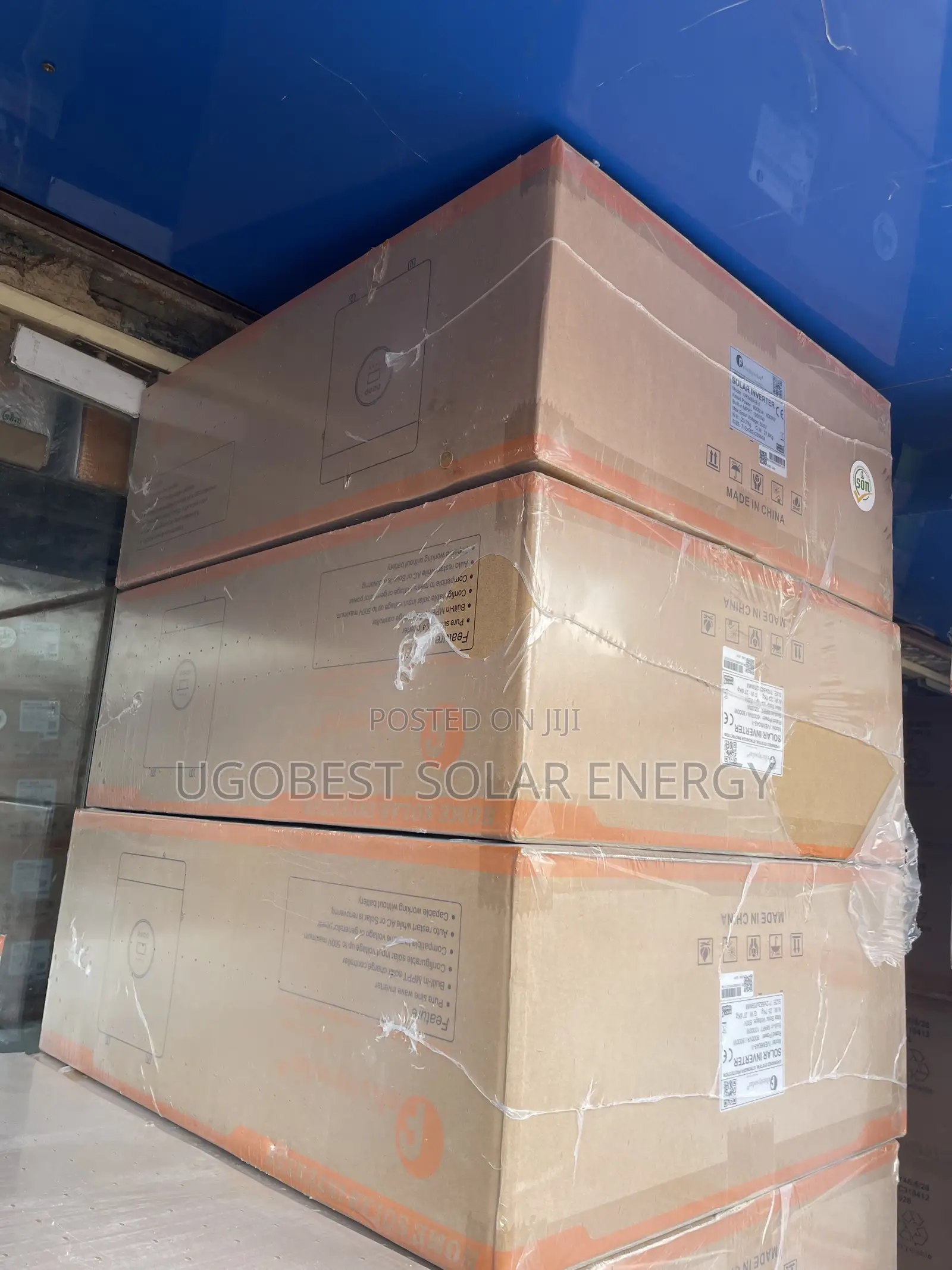 12kva 48v Felicity Inverter Hybrid