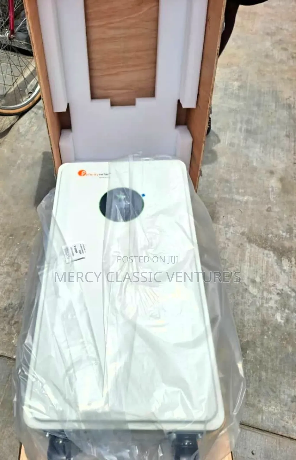 15kWh 51.2V Lithium Solar Battery