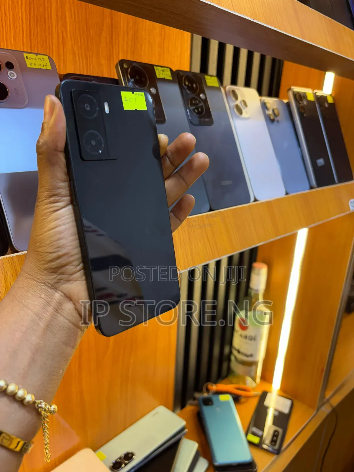 Oppo A57 128 GB Black