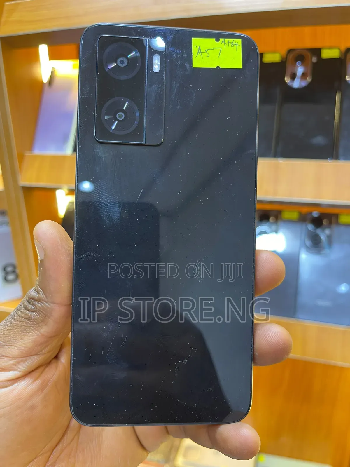 Oppo A57 128 GB Black