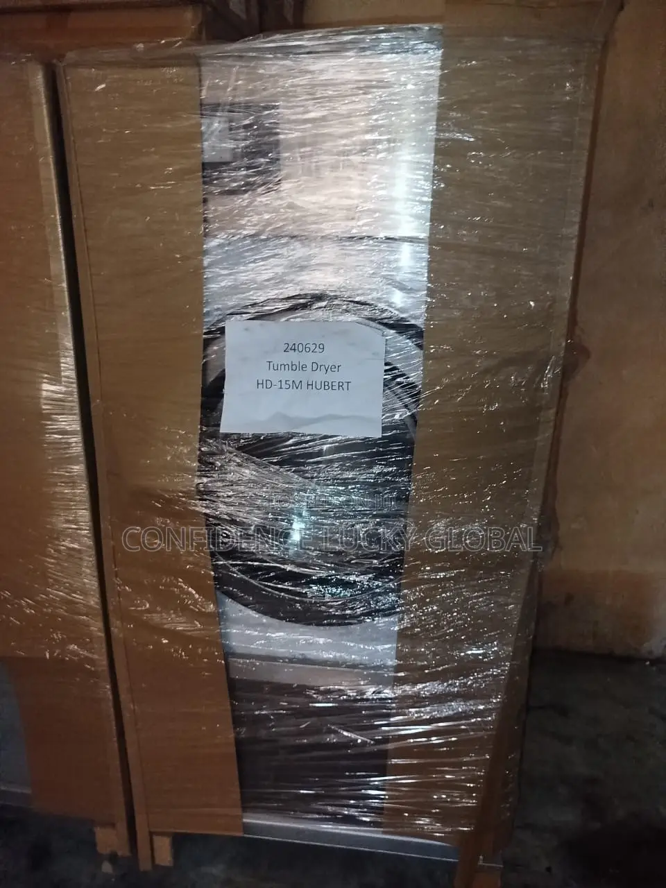 Hurbert 15kg Industrial Tumble Dryer Dryer