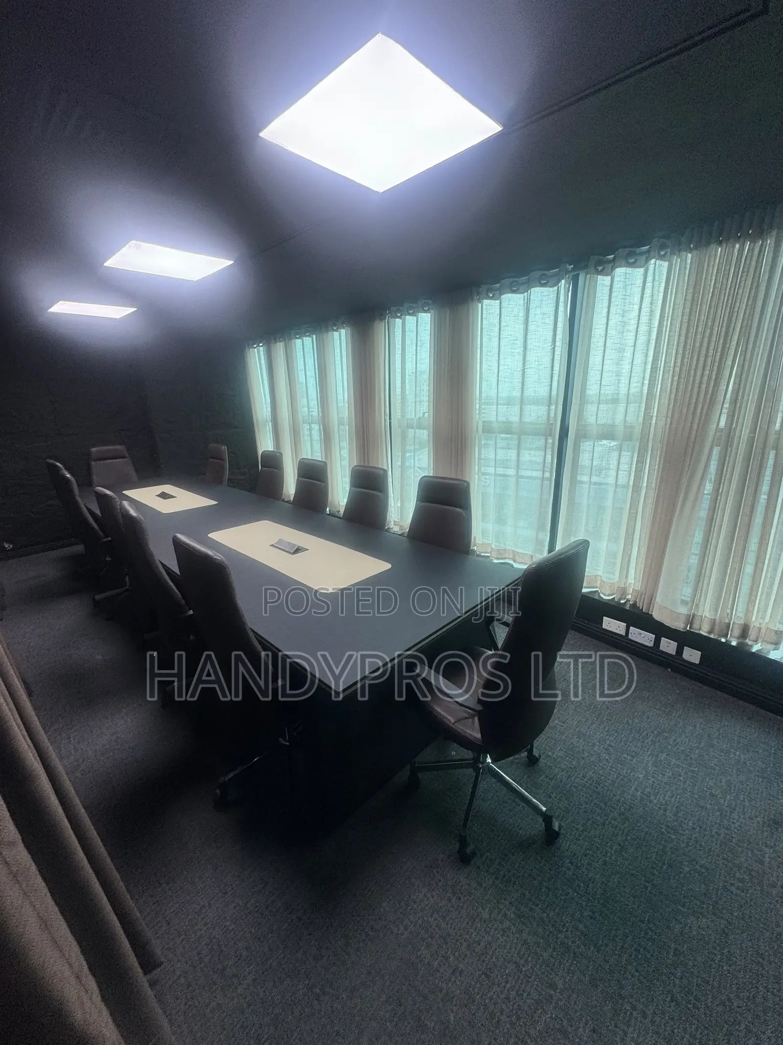Conference Room for Rent in Victoria Island Lagos