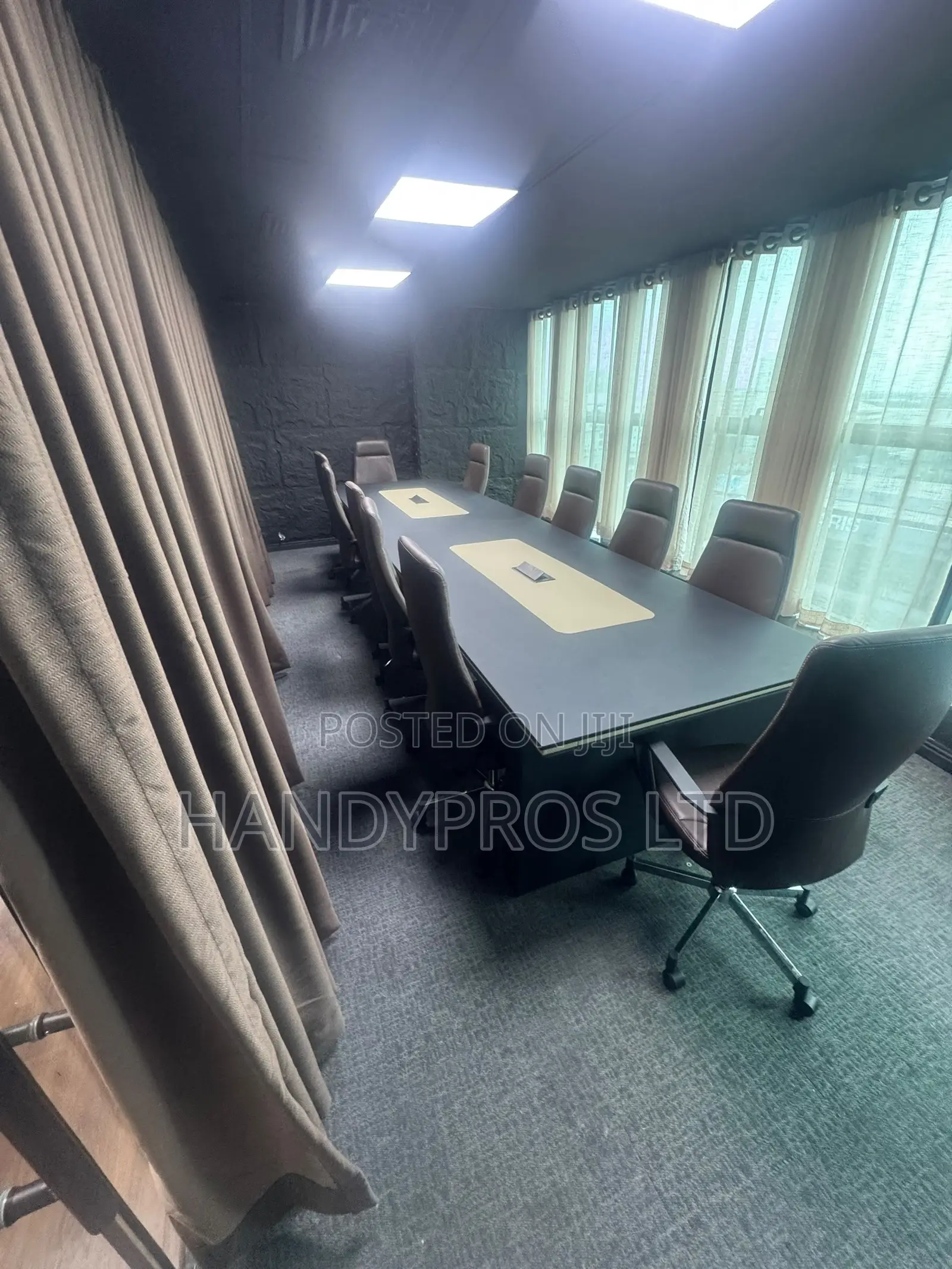 Conference Room for Rent in Victoria Island Lagos
