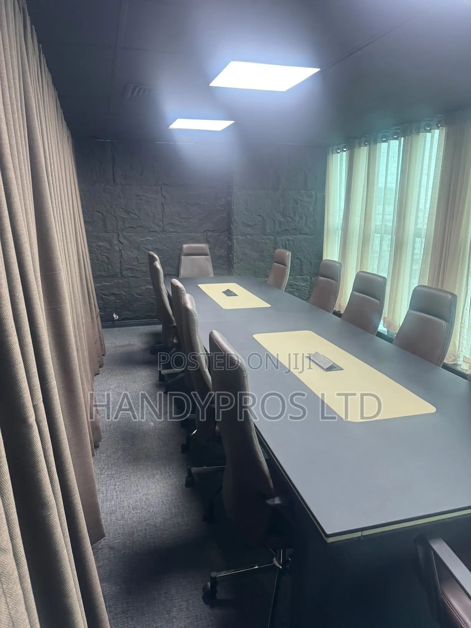 Conference Room for Rent in Victoria Island Lagos