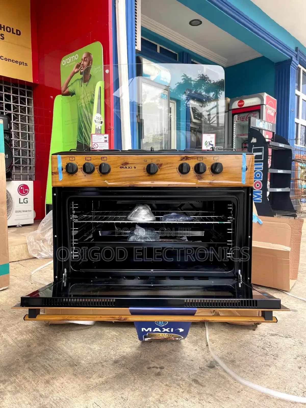 Maxi 90x60 Wood