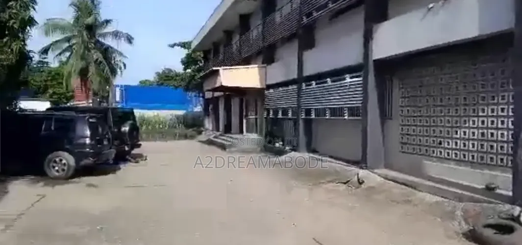 Exclusive Warehouse With Office Building