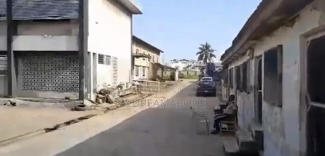 Exclusive Warehouse With Office Building