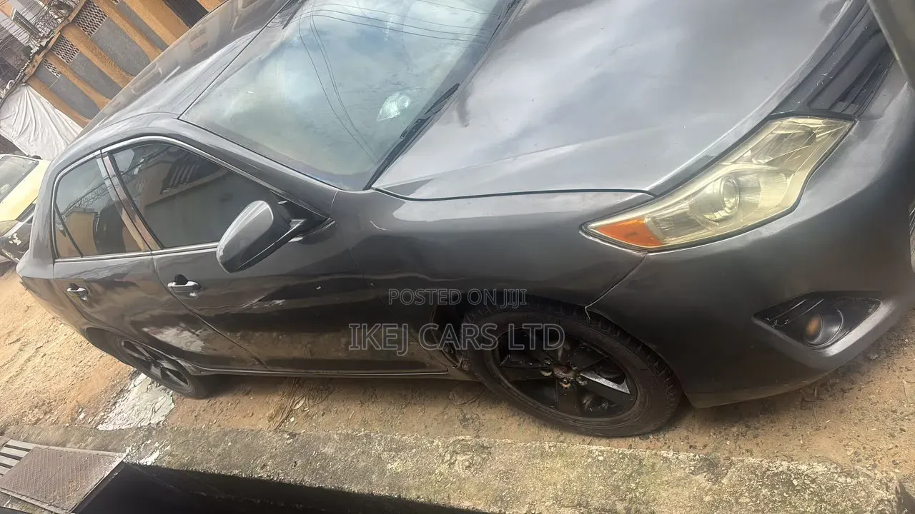 Toyota Camry 2013 Gray