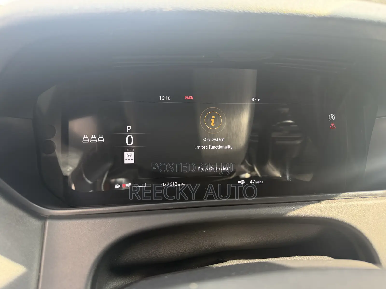 Land Rover Range Rover Velar 2020 Black
