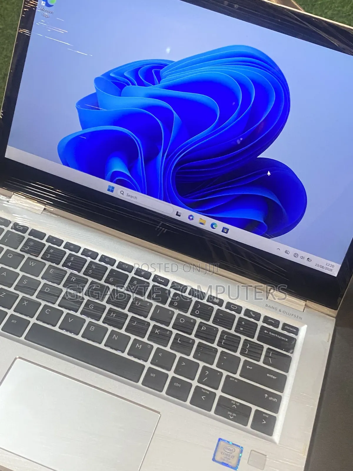 Laptop HP EliteBook x360 1030 G2 16GB Intel Core i7 SSD 256GB