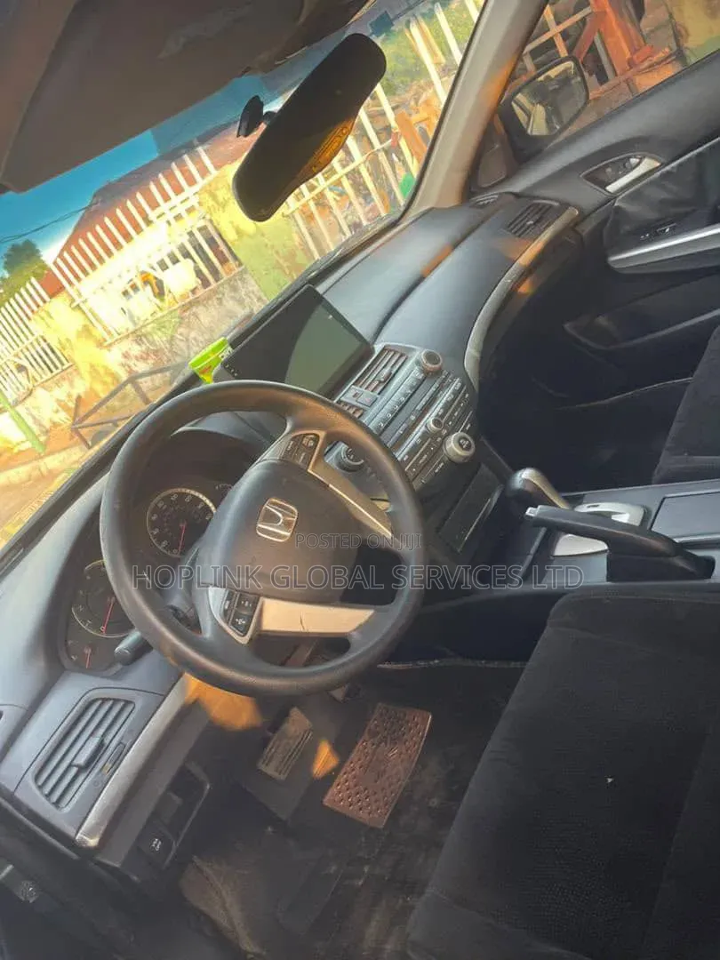 Honda Accord 2008 Green