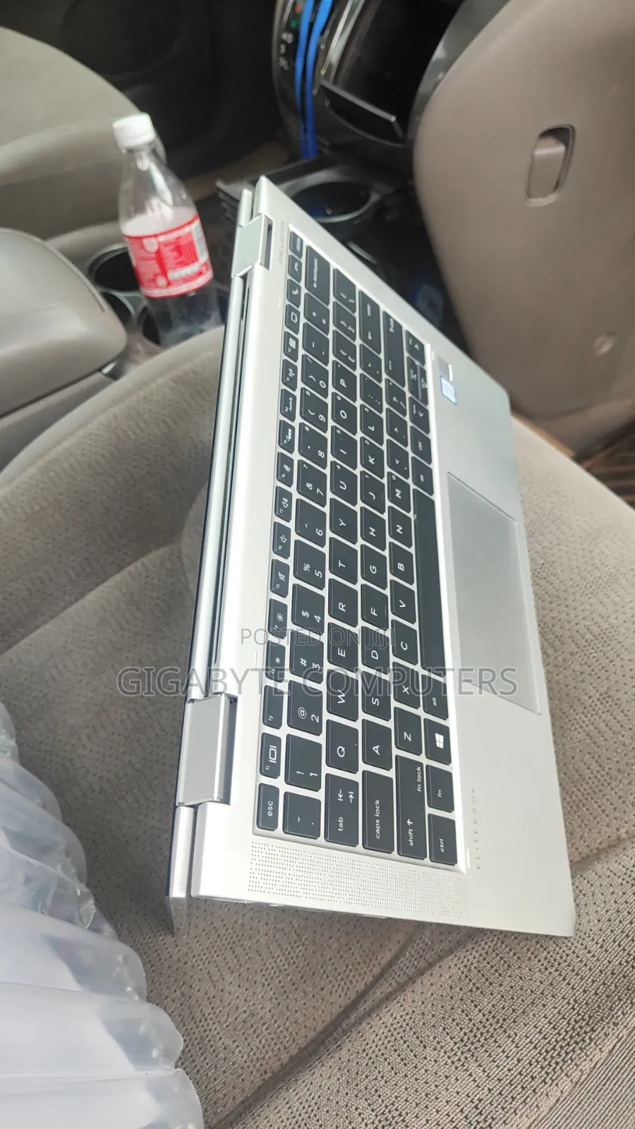 Laptop HP EliteBook x360 1030 G2 16GB Intel Core i7 SSD 256GB