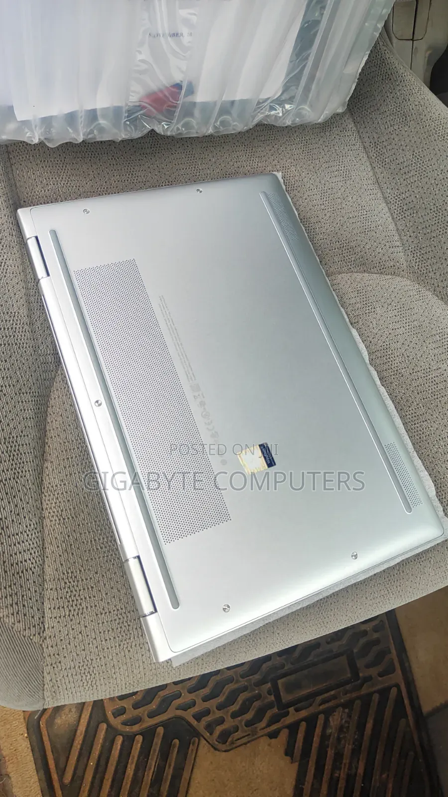 Laptop HP EliteBook x360 1030 G2 16GB Intel Core i7 SSD 256GB