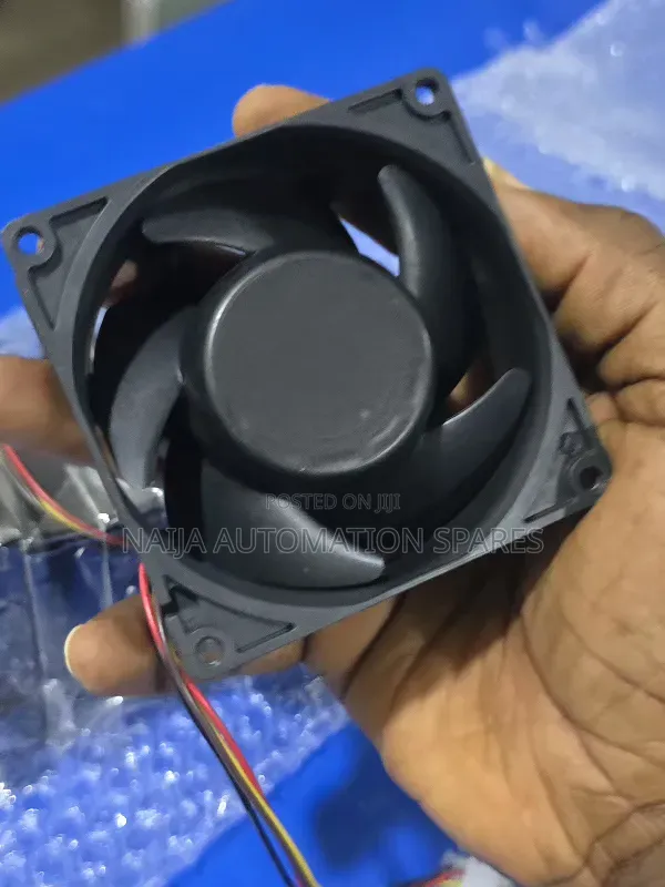 Refrigerator Cooling Fan | Sanyo | San Ace 80, DC48V | 9Gv0848P1G13