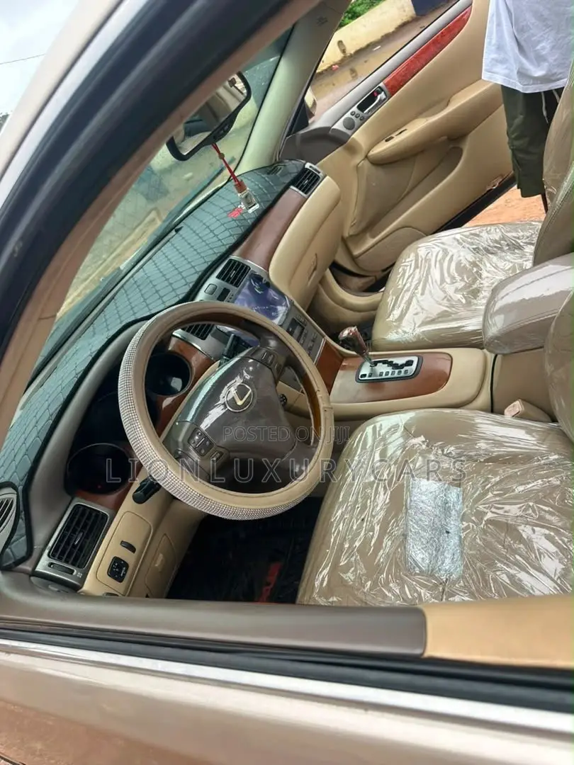 Lexus ES 2005 Gold
