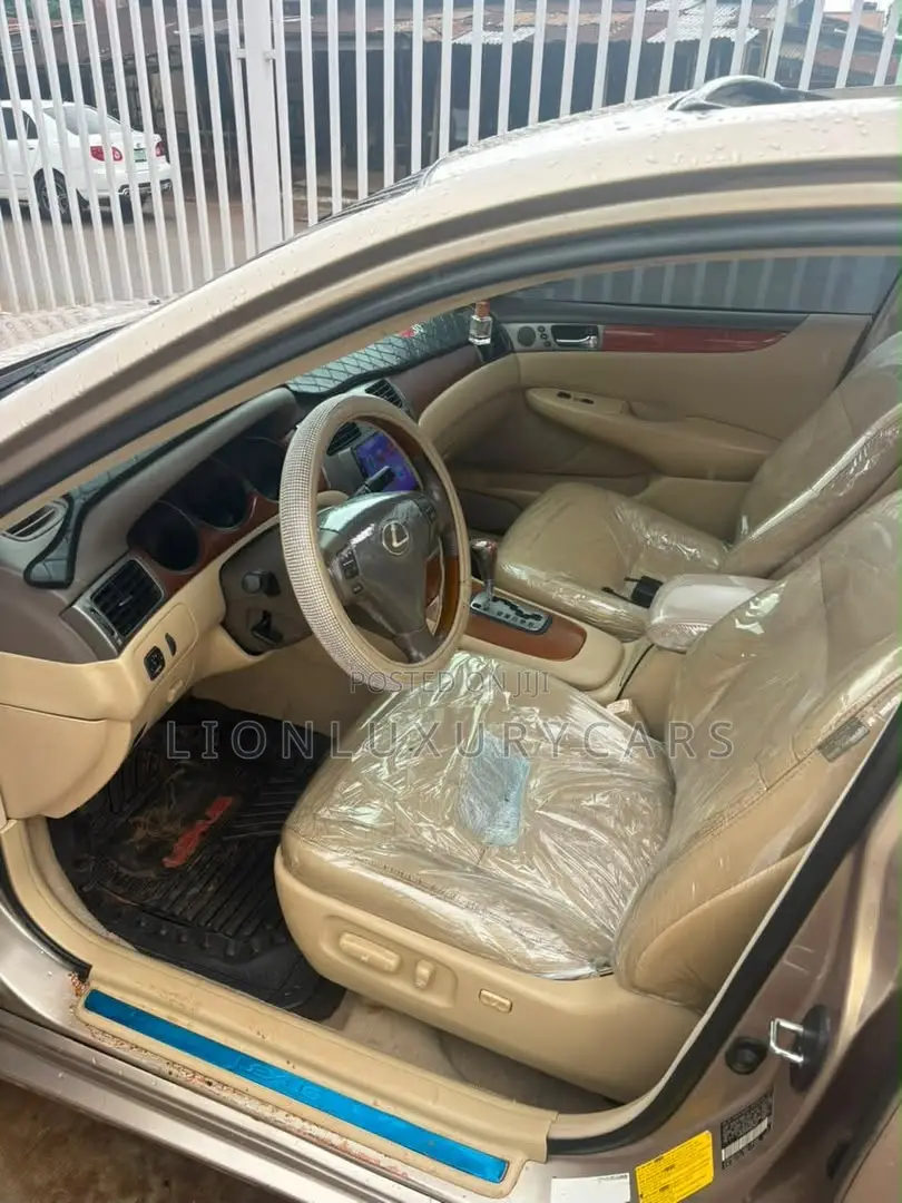 Lexus ES 2005 Gold
