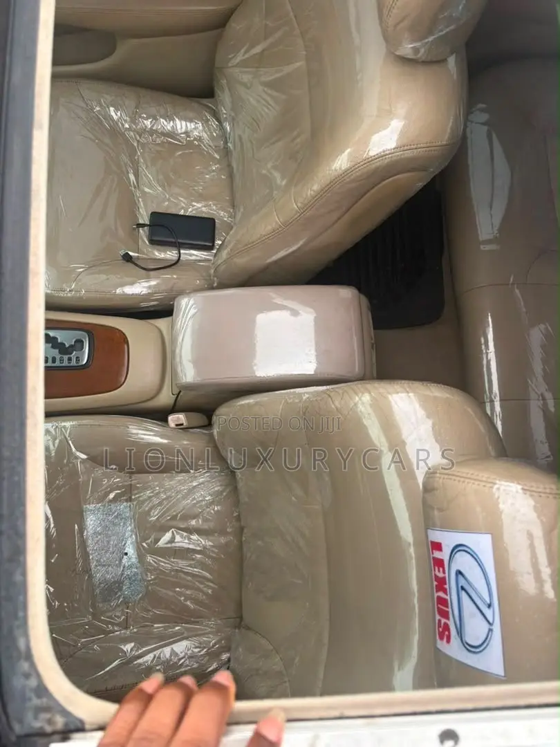 Lexus ES 2005 Gold