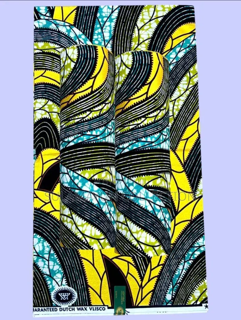 Luxury Ankara Embellished