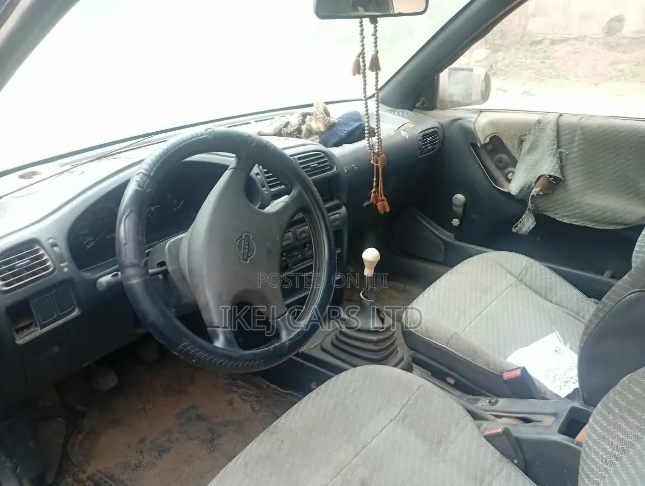 Nissan Almera Tino 2004 Blue