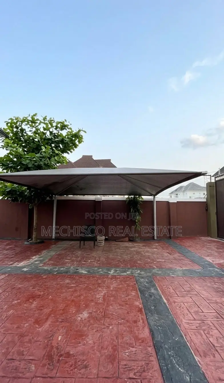 Furnished 4bdrm Bungalow in Rukpokwu for sale