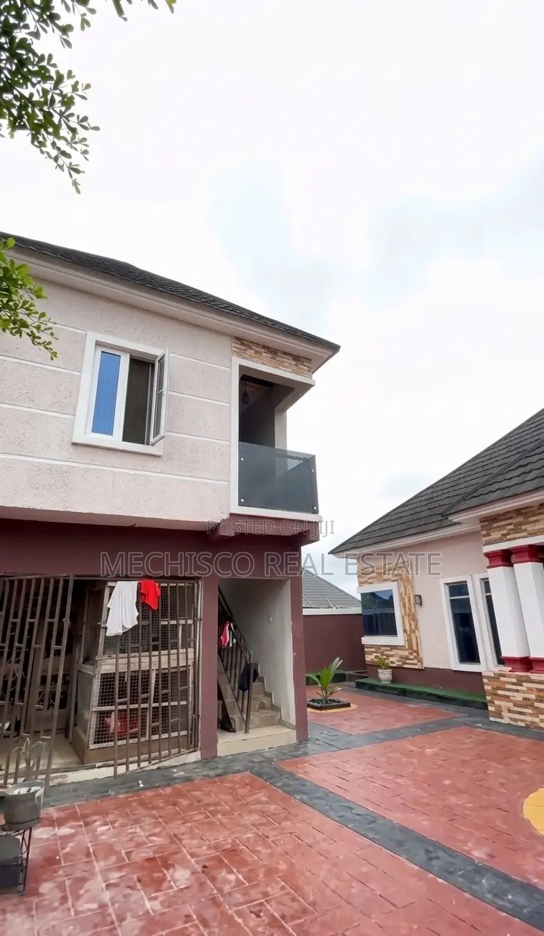 Furnished 4bdrm Bungalow in Rukpokwu for sale