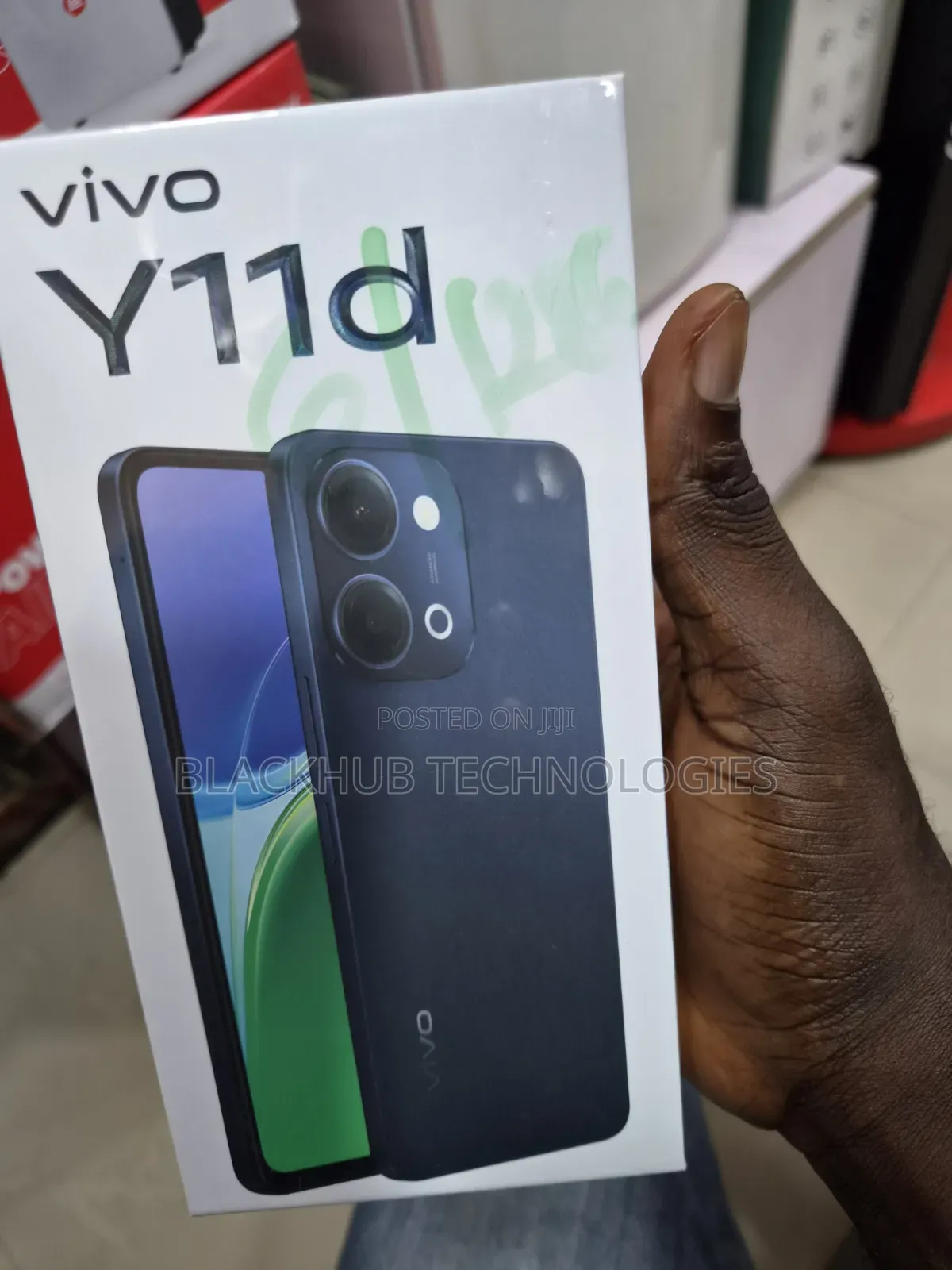 New Vivo Y11d 128 GB